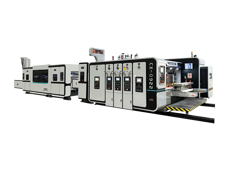 कार्टन लिंकेज उत्पादन लाइन