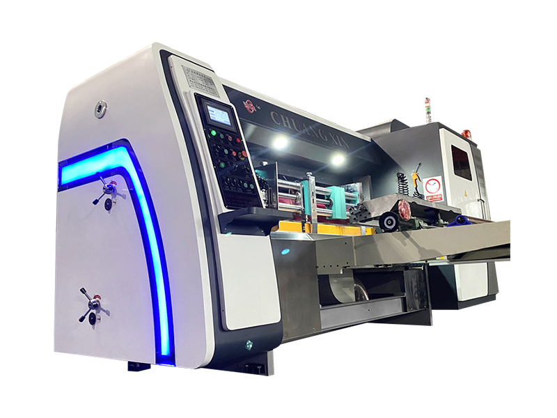 Stozzatrice intelligente per ordini sparsi