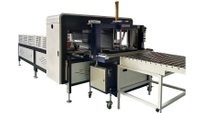 //jnrorwxhnpmilr5p.ldycdn.com/cloud/piBpiKrqlrSRqllnprqpkp/Double-Head-Carton-Strapping-Machine-Conveyor-Side.jpg