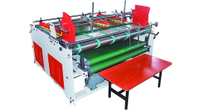 //jnrorwxhnpmilr5p.ldycdn.com/cloud/ppBpiKrqlrSRqlqrpqnjkq/Semi-Automatic-Corrugated-Box-Gluing-Line.jpg